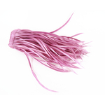 frange plume biot doie rose horthensia