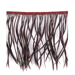 frange plume biot doie prune