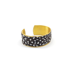 bracelet plume naturel