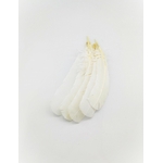 plume palette de dinde ivoire