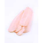 plume palette de dinde poudre
