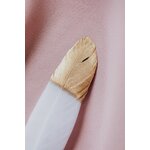 idée DIY plume doie