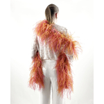 boa plume autruche-9183-gold-epice-e