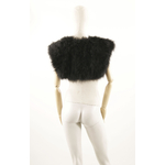 gilet sans manche noir