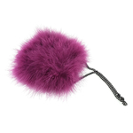 sac plume dinde prune petit