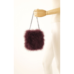 sac plume dinde henne