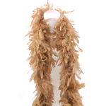 boa plume volume beige