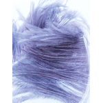 galon autruche mauve plume
