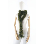 boa duvet marabout vert kaki