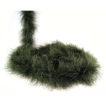 boa duvet marabout vert fonce