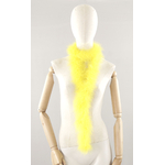 boa duvet marabout jaune