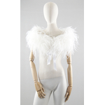 etole plume mariage ivoire