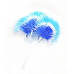 piquet plume marabout tye