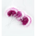 piquet plume marabout tye