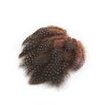 plume de pintade caramel de qualite