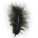 plume petite dinde marabout rubis