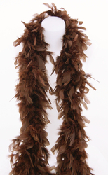 Lot De 100 Plumes Gateway 4 Pouces - Aile Droite - Bouclier Marron Désert - Neuves
