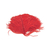 plume autruche mini rouge jolie