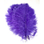 plume petite autruche legere violet