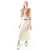 gilet plume femme rose poudré de qualité