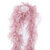 boa plume dinde rose buvard