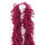 boa plume dinde volume bordeaux