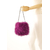 sac plume dinde prune