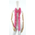 boa duvet marabout rose