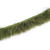 galon plume de dinde marabout vert kaki