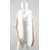 boa duveteux plume autruche blanc