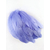 plume nageoire d'oie rigide lavande