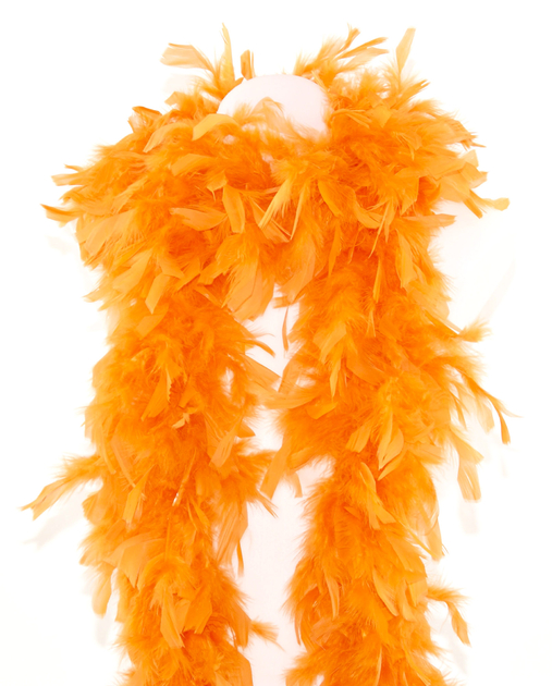 Lot De 100 Plumes D'Empennage Gateway Rayzr – Fausse Barre Orange 2 Pouces (Neuf)