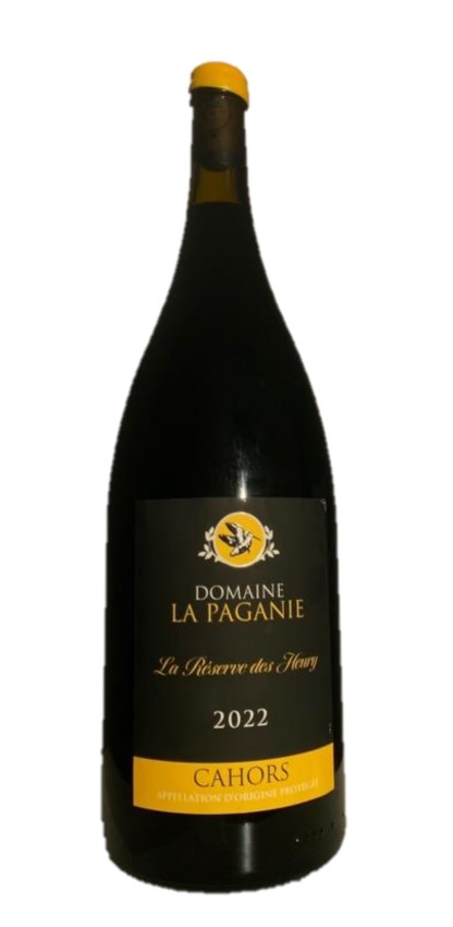 Bouteille Magnum 2022 Réserve des Henry ( 1.5Litres )