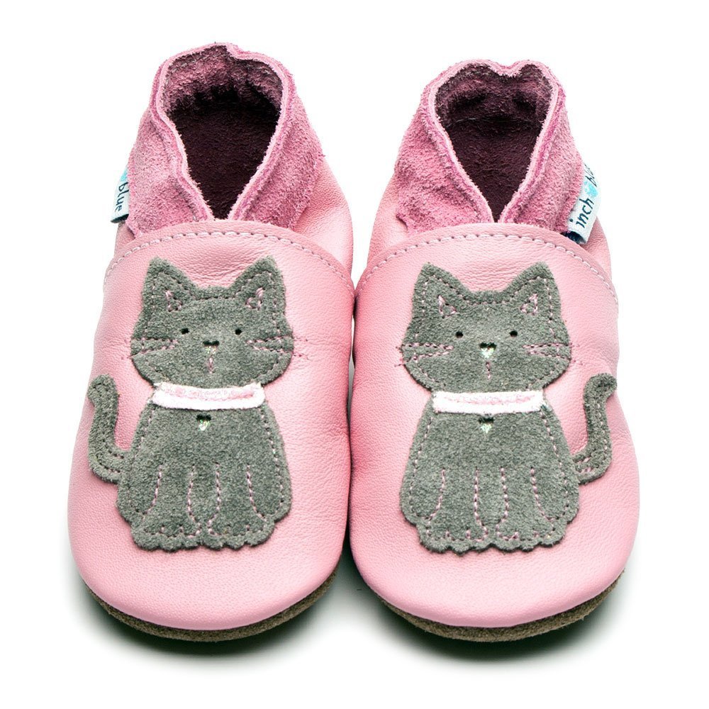 meeow-cat-pink-grey-leather-inchblue-baby-shoe