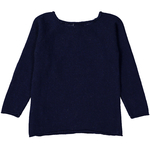 Pull-col-rond-fille-cygne-marine-dos