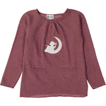 Pull-col-rond-fille-lune-parme