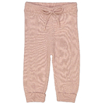 Pantalon BB - rose-poudre