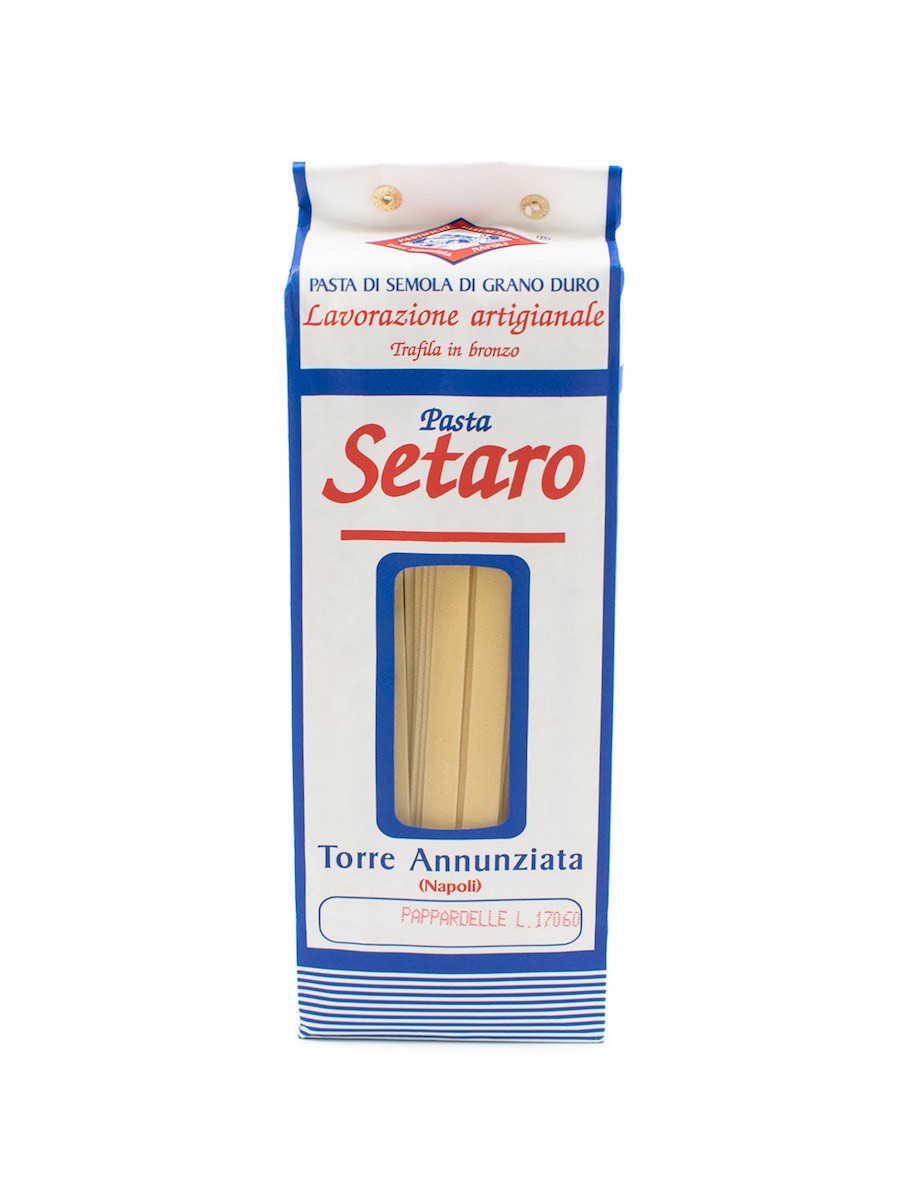 Setaro Pappardelle - 1kg
