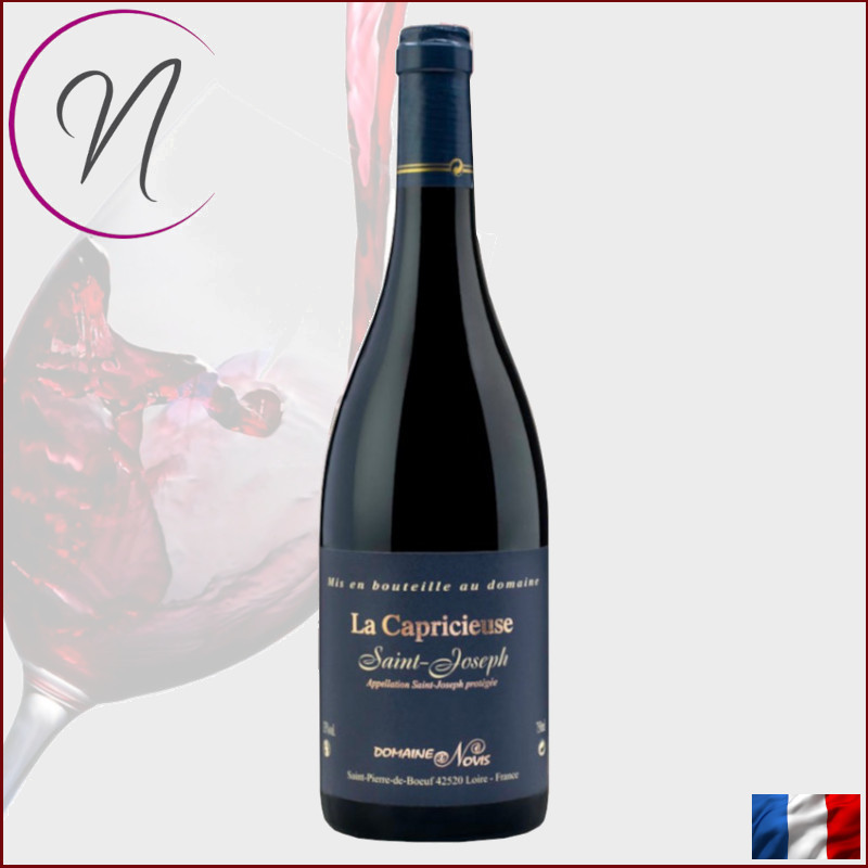 saint-joseph-la-capricieuse-domaine-novis-rouge-75cl