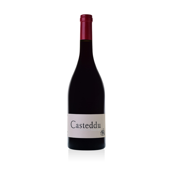 LUVINU-saparale-casteddu-rouge