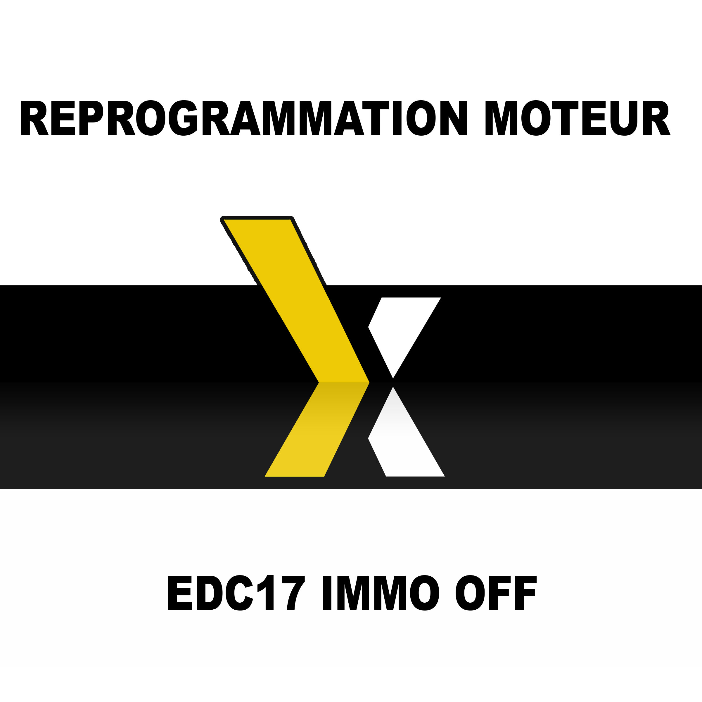 Edc17 immo off