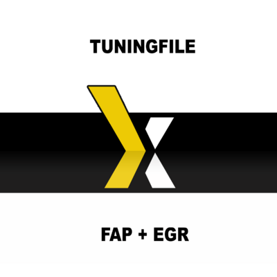 tuningfile fap+egr