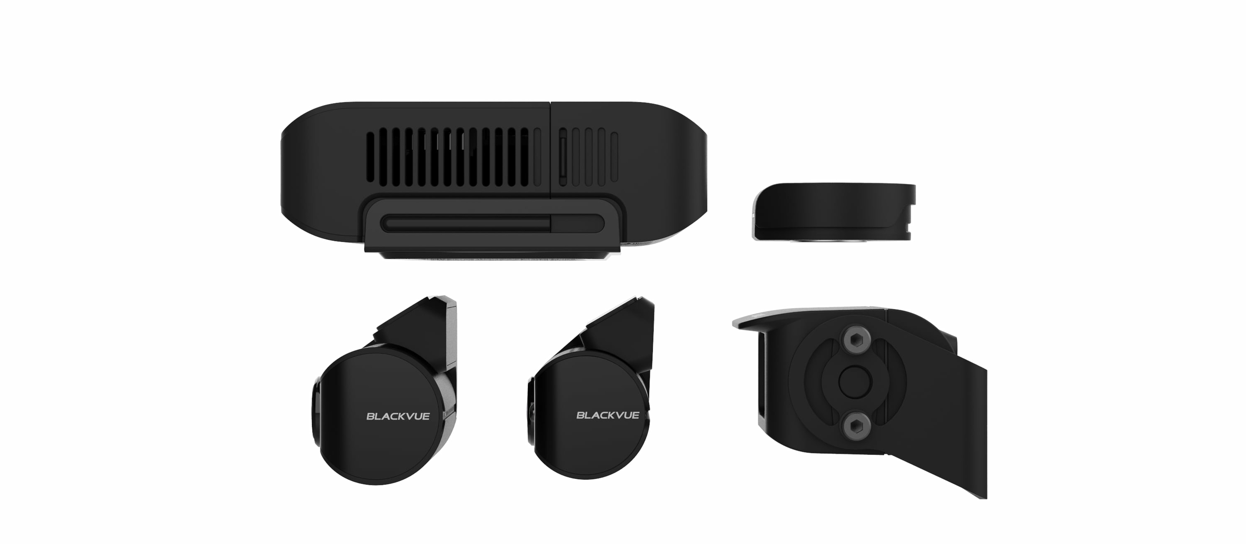 Dashcam BlackVue utilitaire - DR770X BOX Truck - Professionnel