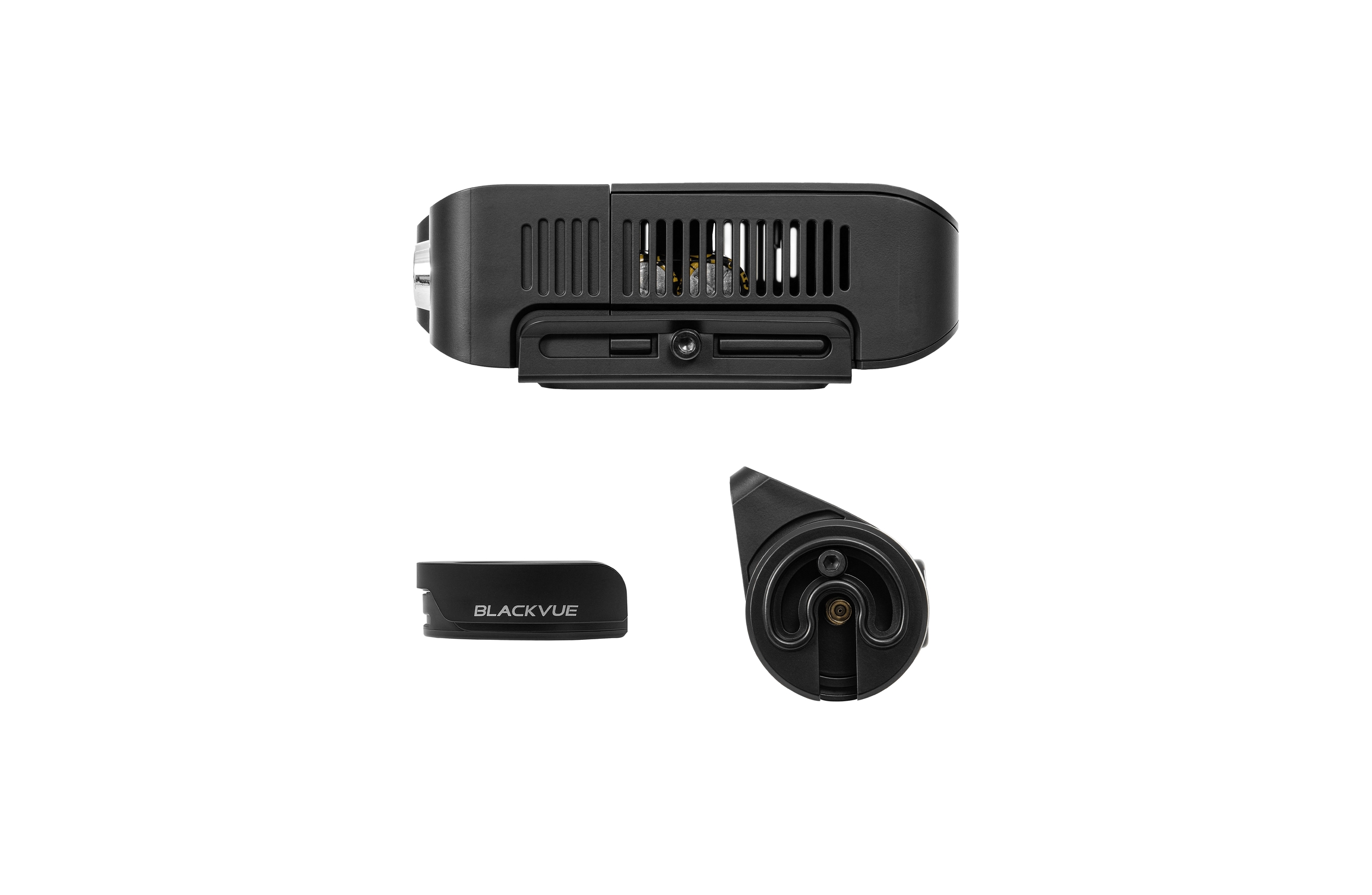 dashcam blackvue camera voiture full hd dr770x box 1ch vue laterale 2 bouton sos