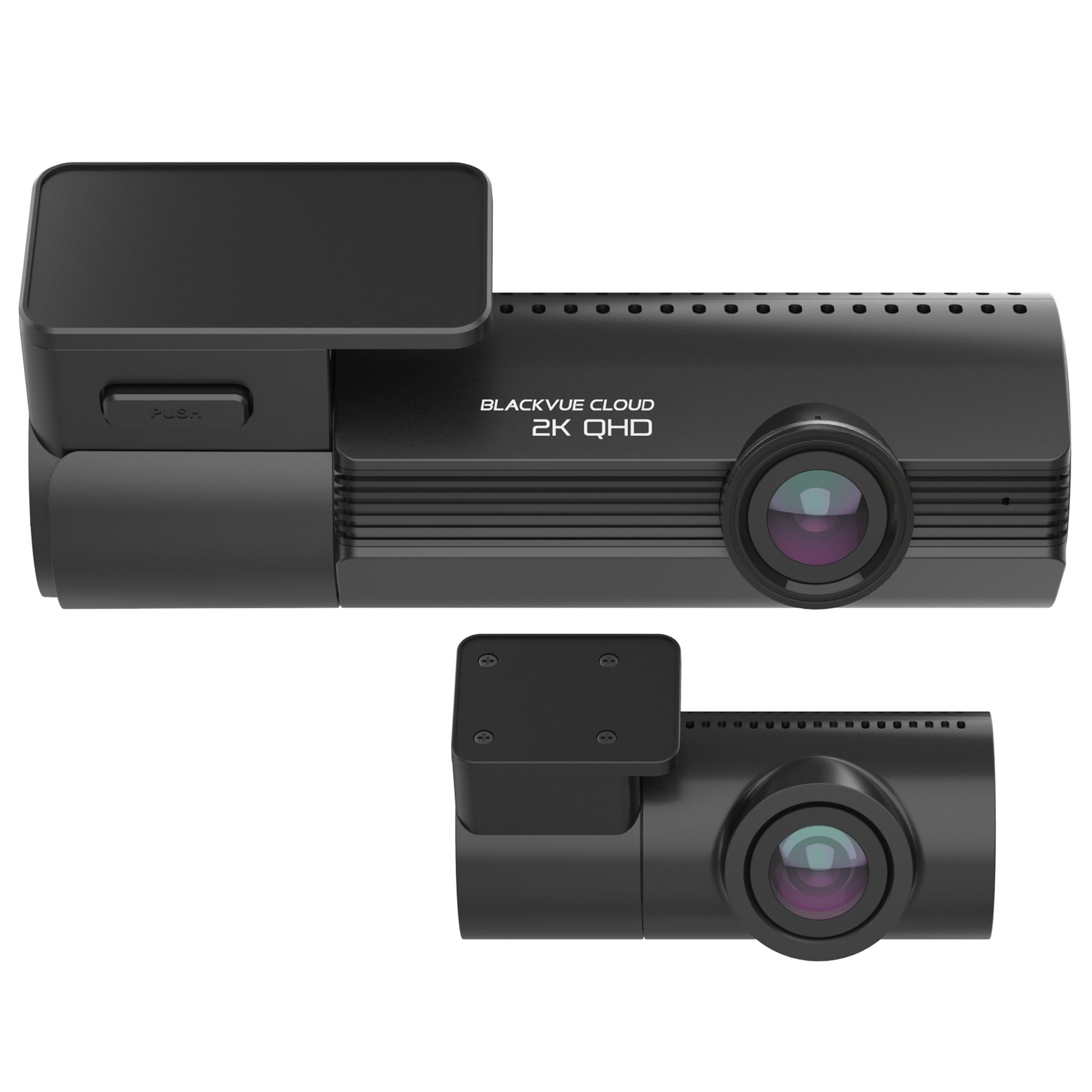 dashcam voiture blackvue elite 8 2ch avant arriere