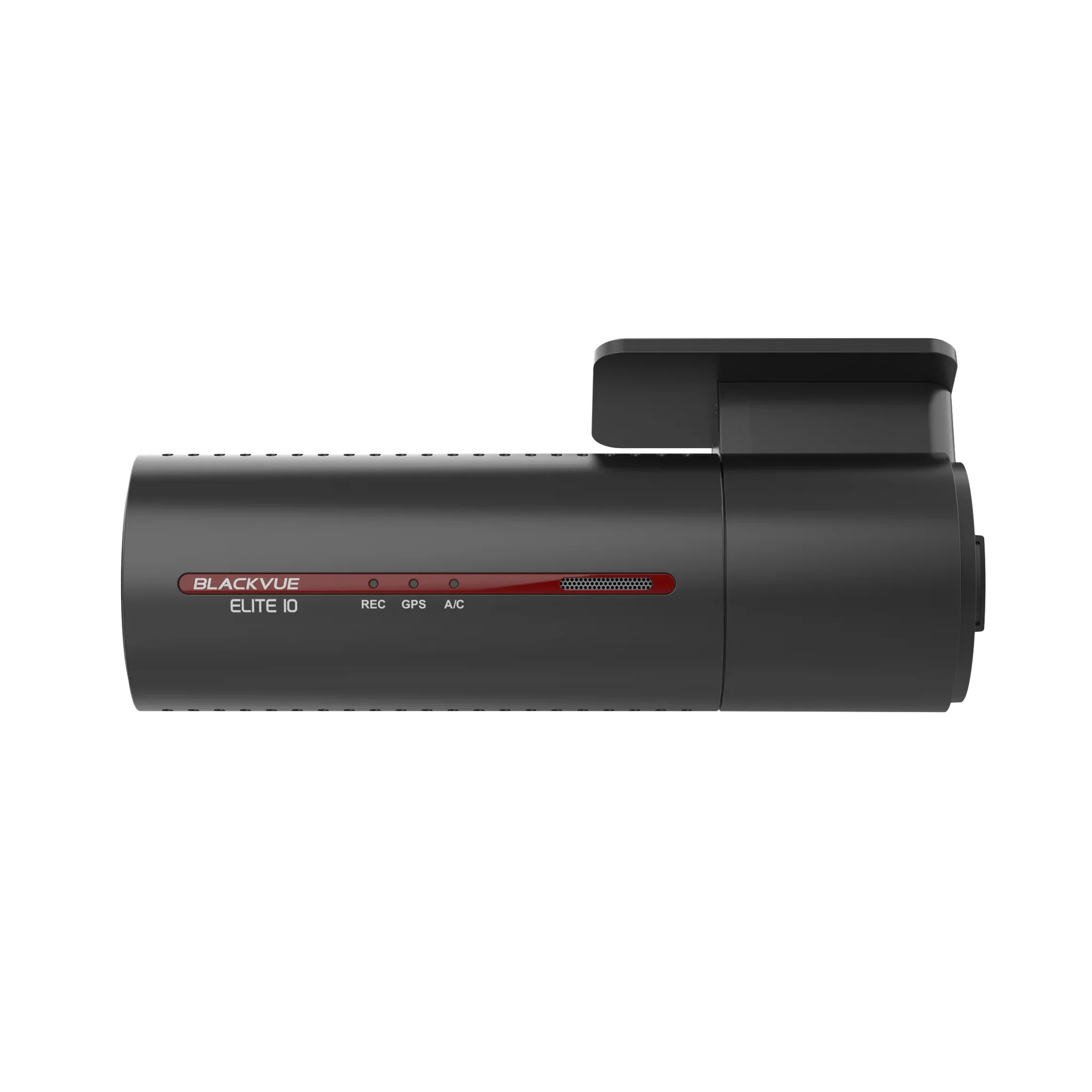 BlackVue ELITE 10-1CH, détail de la caméra avant 4K