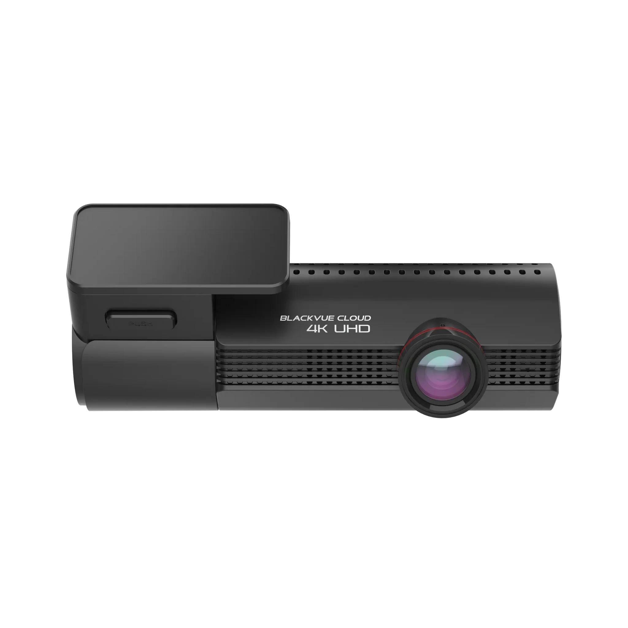 BlackVue ELITE 10-1CH, caméra avant 4K en situation