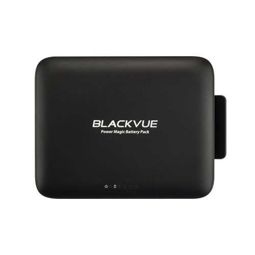 accessoire dashcam blackvue batterie externe vue face