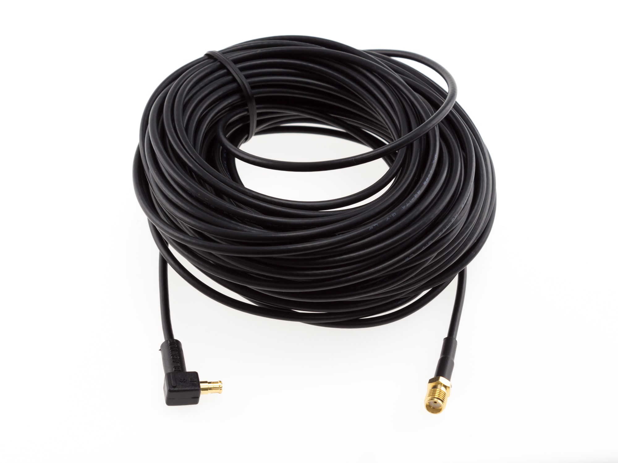 accessoire dashcam blackvue cable alimentation 20m