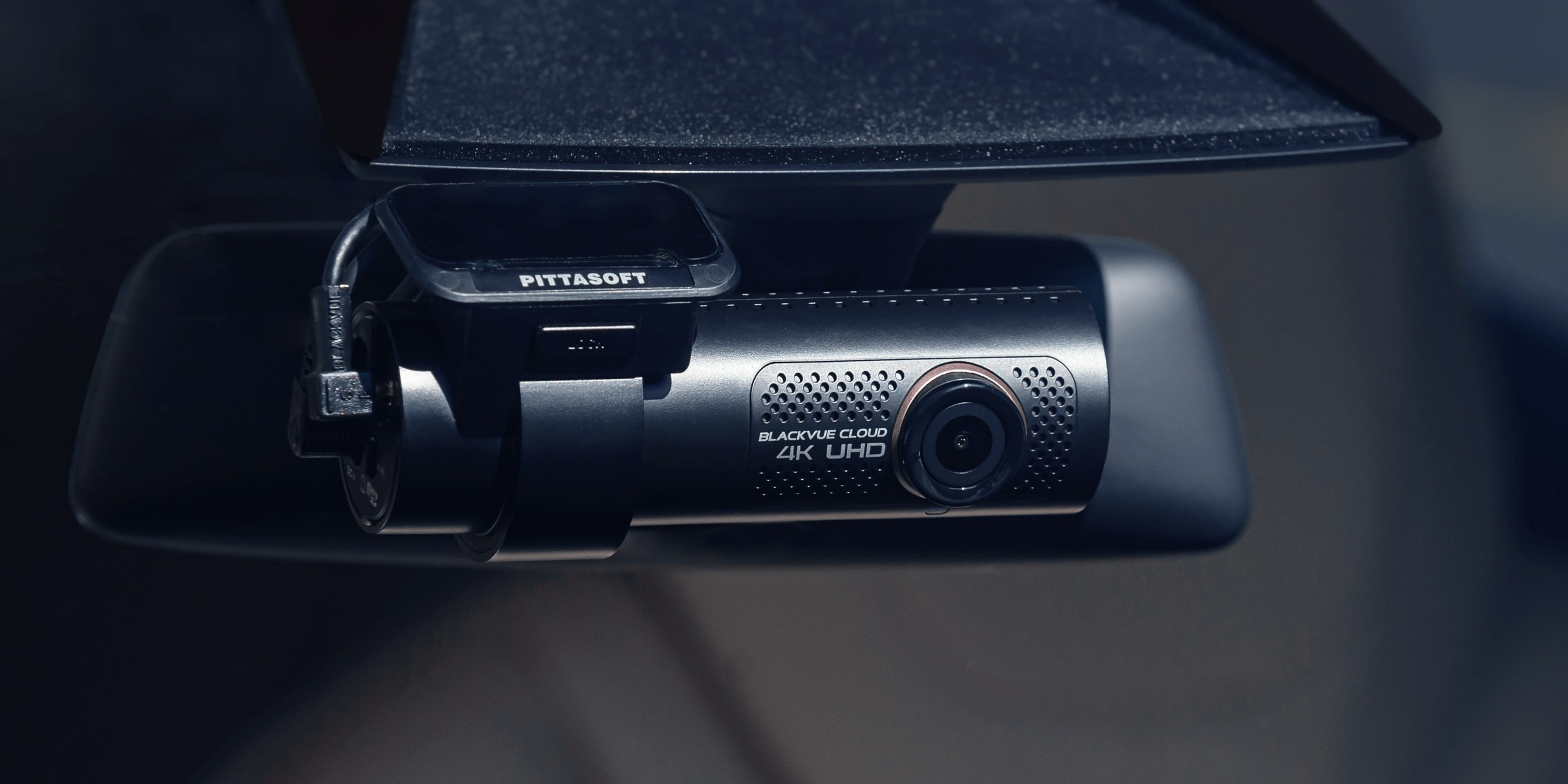 Dashcam avec batterie rechargeable pour votre voiture